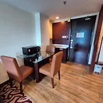 Cozy Studio At Ming Garden Residence
