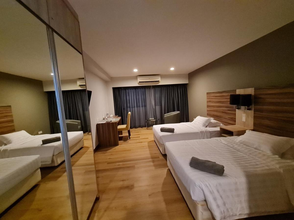 Cozy At Ming Garden Aparthotel Kota Kinabalu