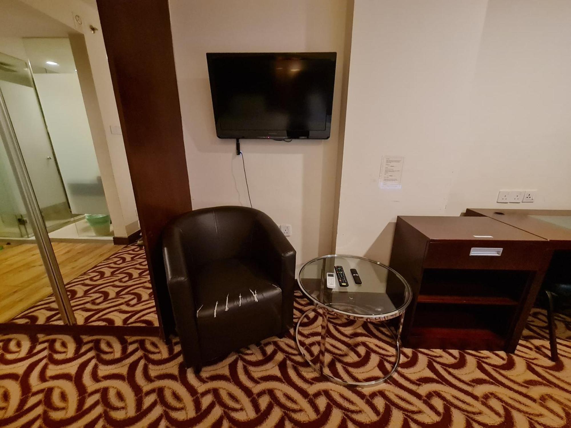 Cozy At Ming Garden Aparthotel Kota Kinabalu