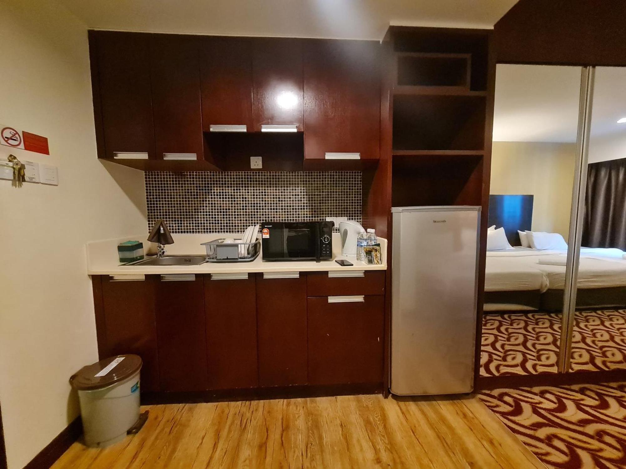 Aparthotel Cozy At Ming Garden