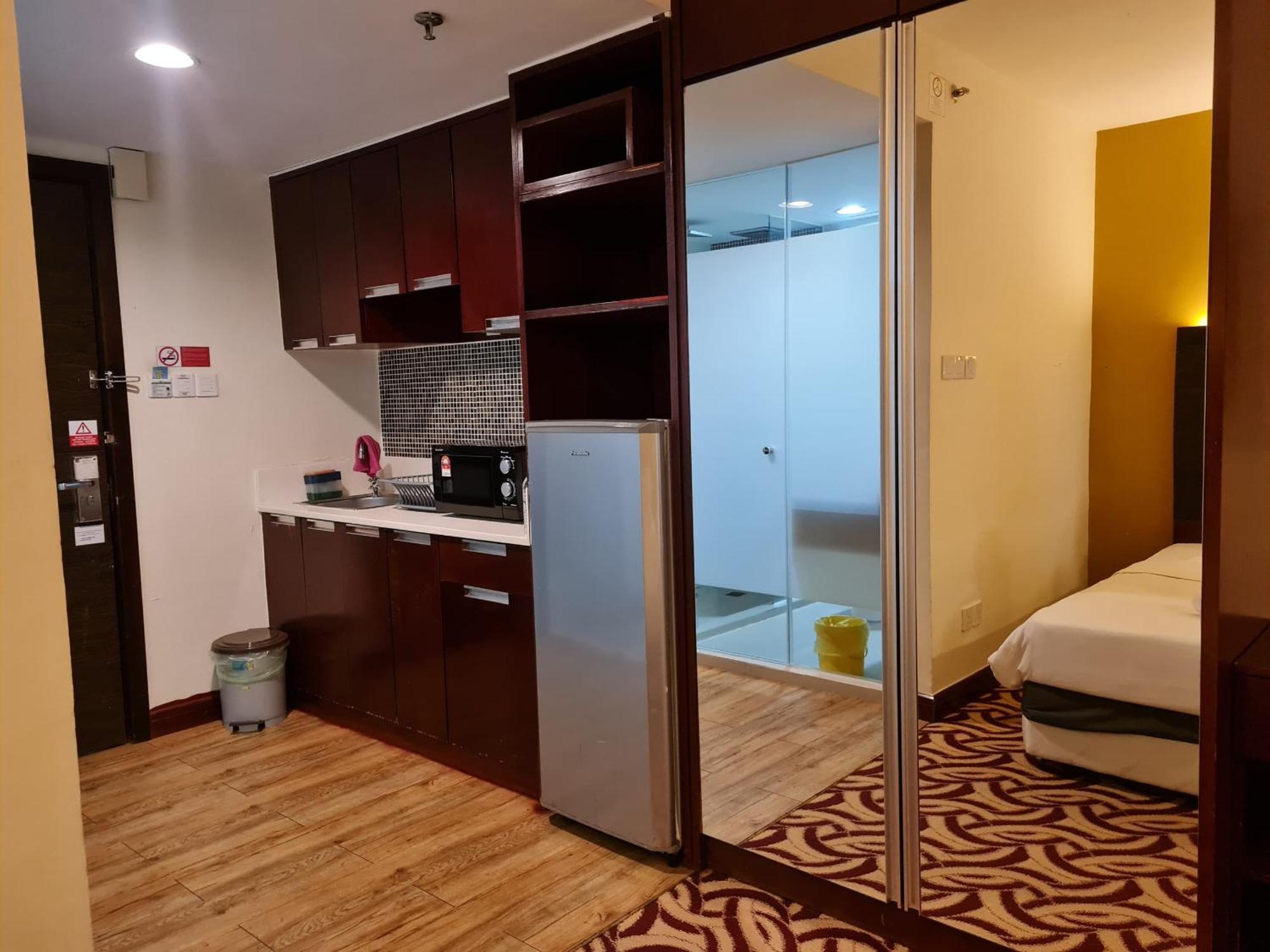 Cozy At Ming Garden Aparthotel Kota Kinabalu