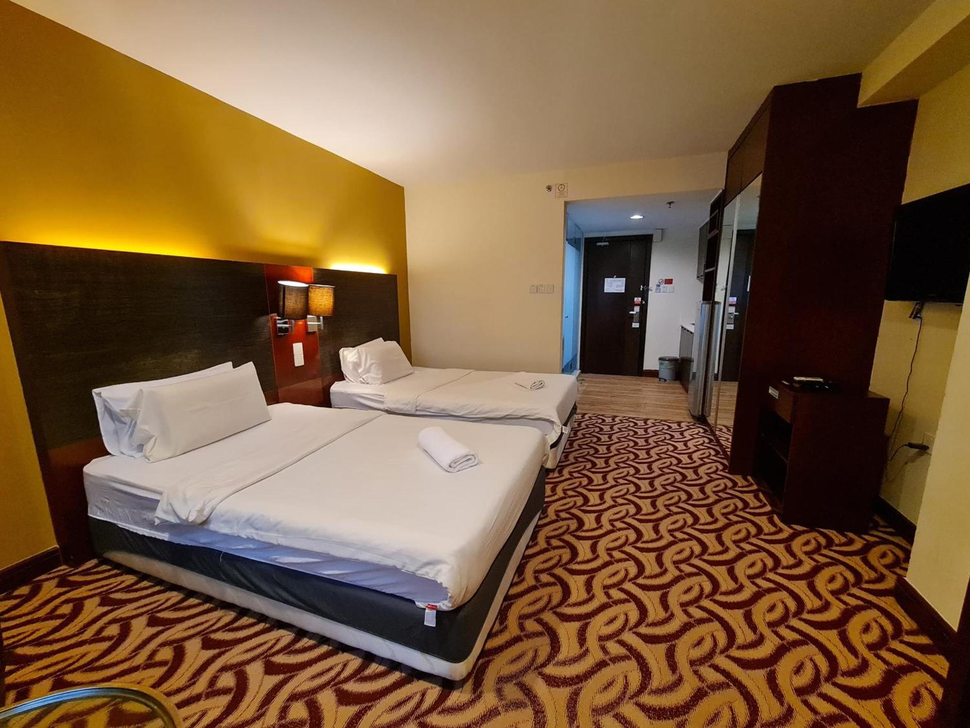 Aparthotel Cozy At Ming Garden