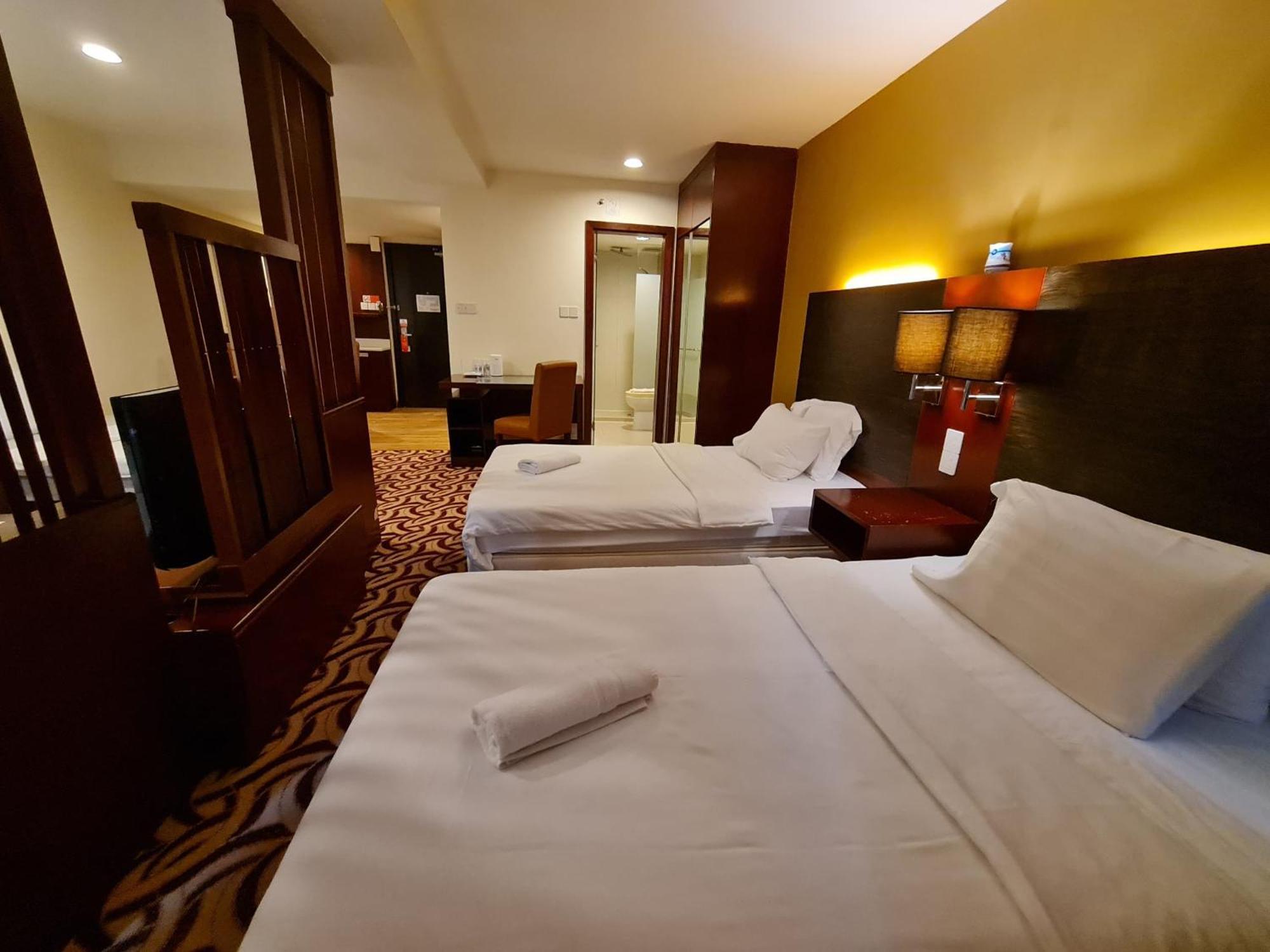 Aparthotel Cozy At Ming Garden *
