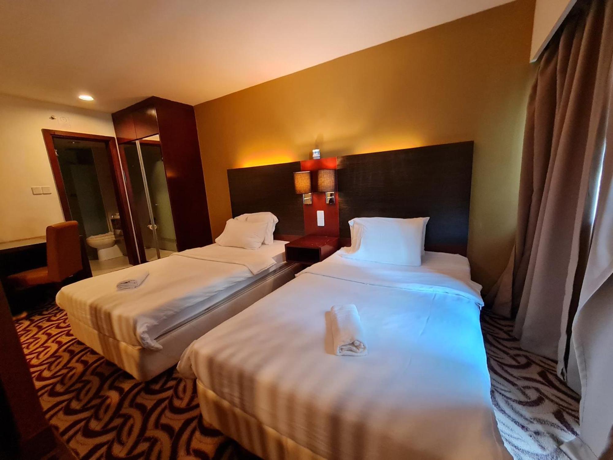 Aparthotel Cozy At Ming Garden Kota Kinabalu