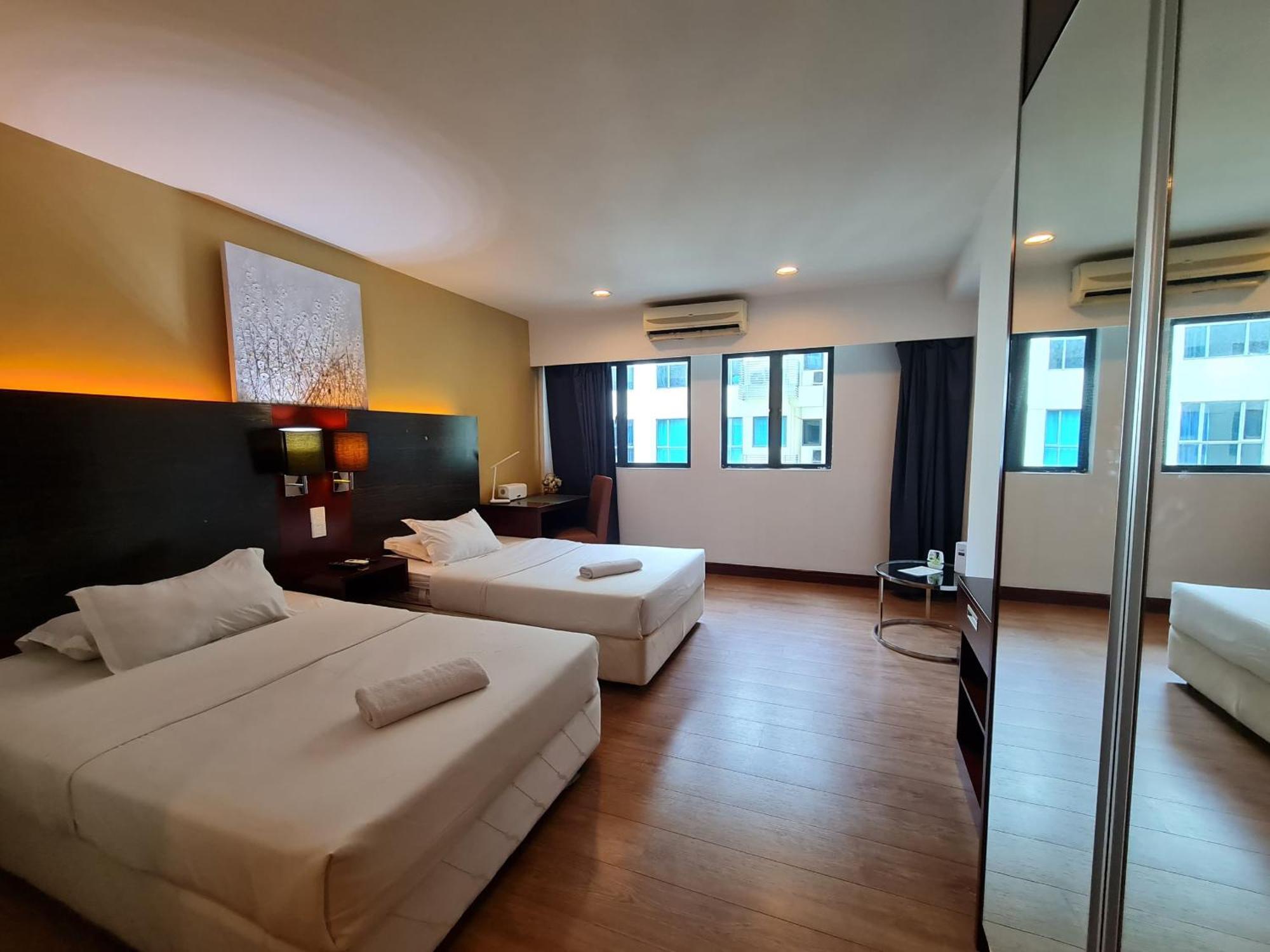 Cozy At Ming Garden Aparthotel Kota Kinabalu