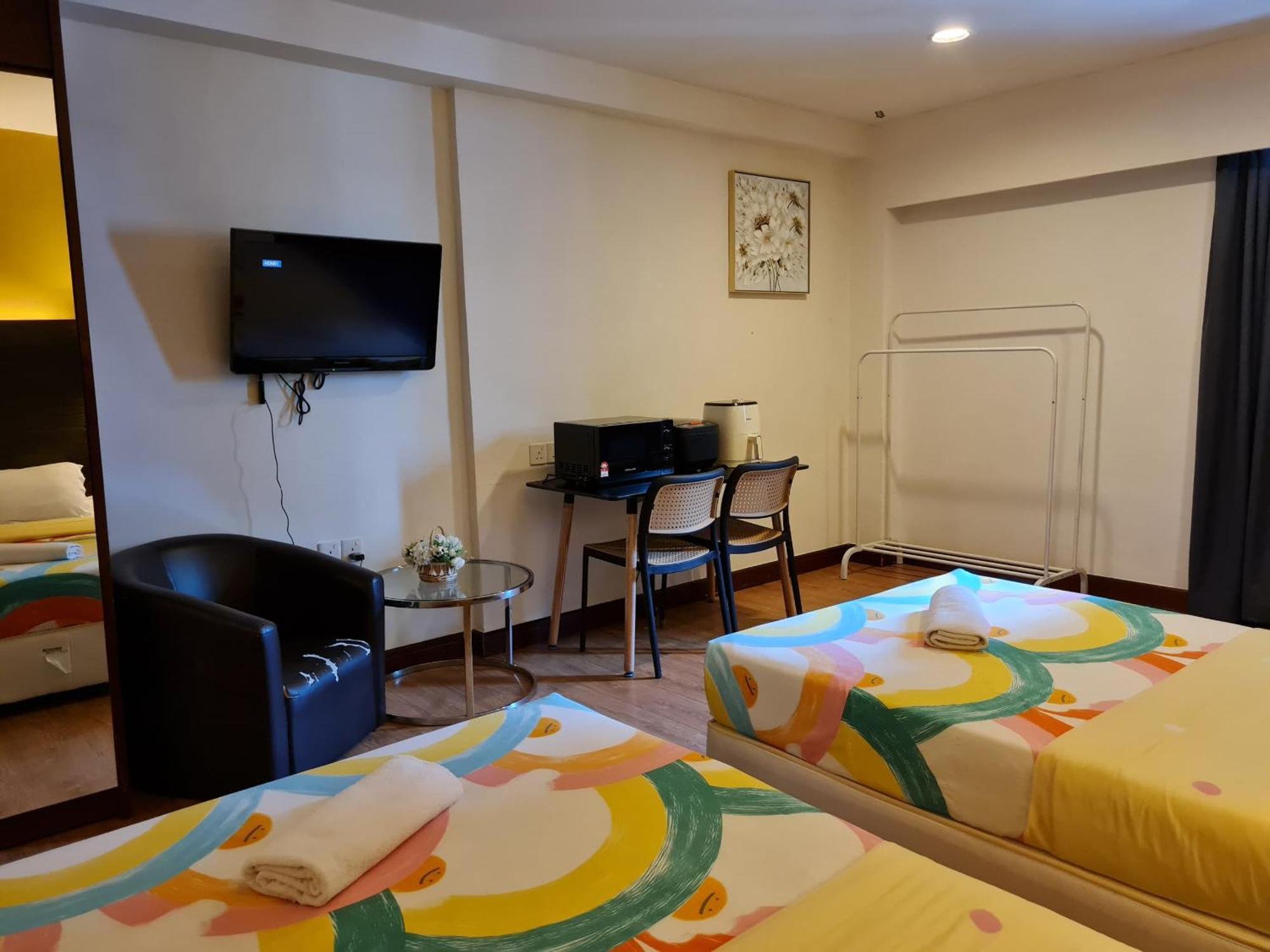 Cozy At Ming Garden Aparthotel Kota Kinabalu
