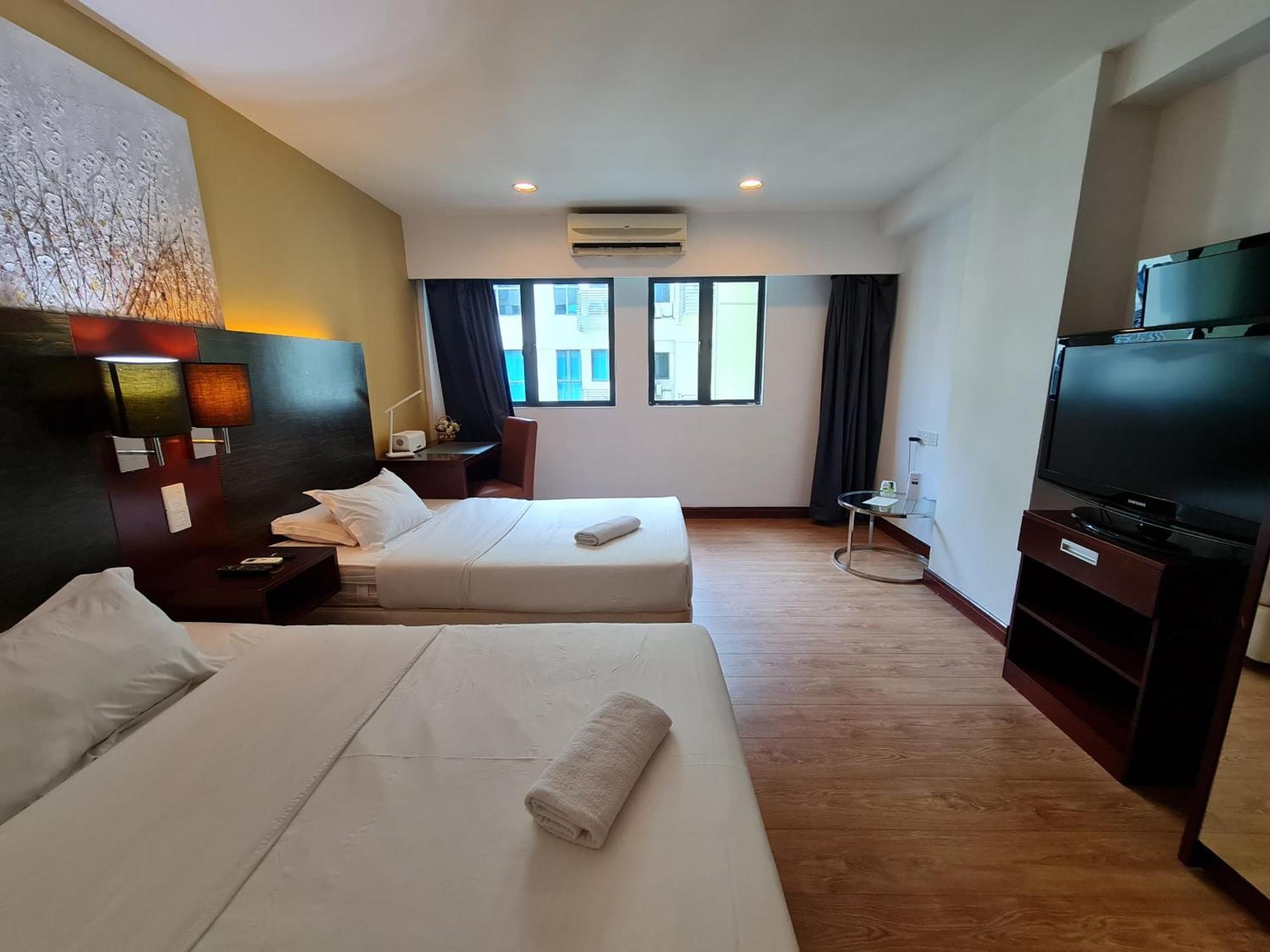 Aparthotel Cozy At Ming Garden Kota Kinabalu