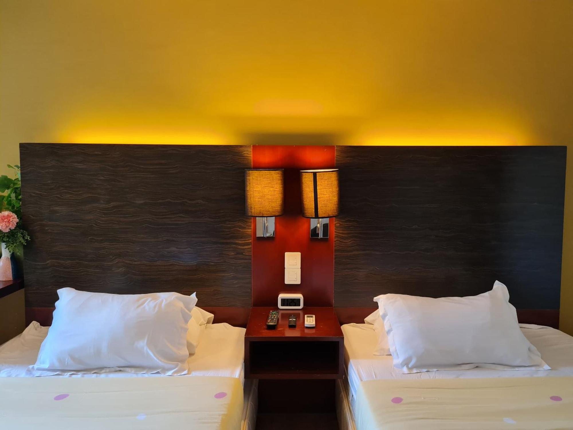 Cozy At Ming Garden *