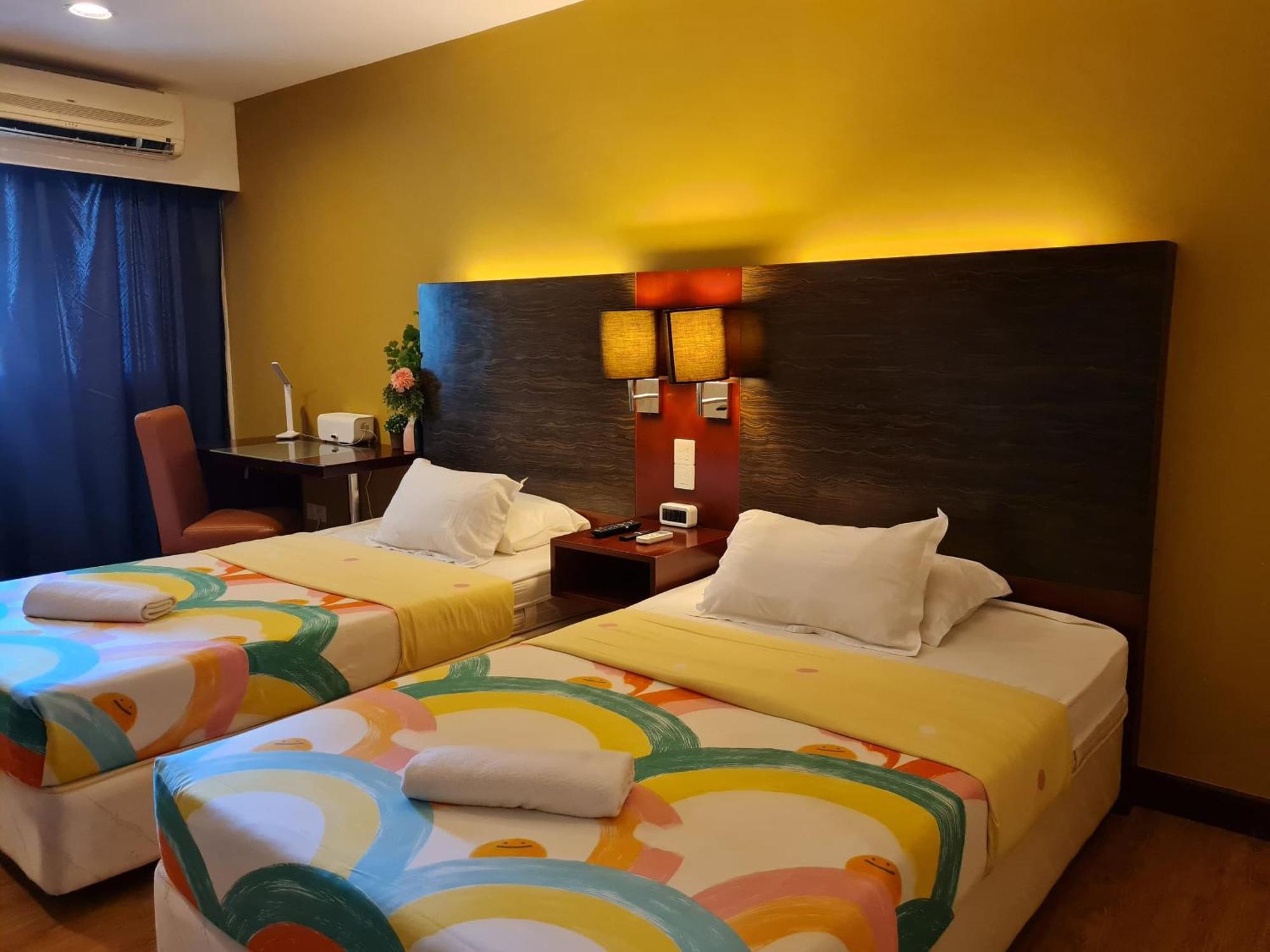 Cozy At Ming Garden Aparthotel