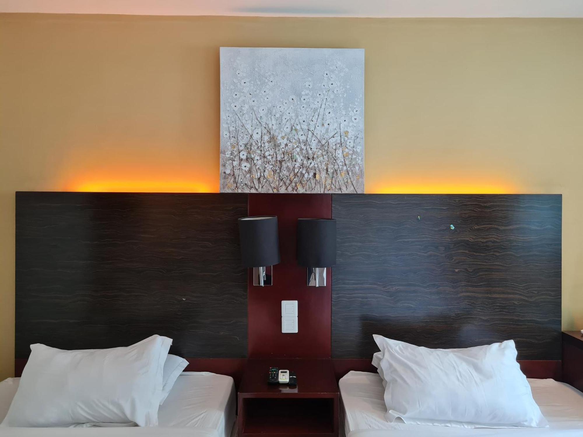 Aparthotel Cozy At Ming Garden *