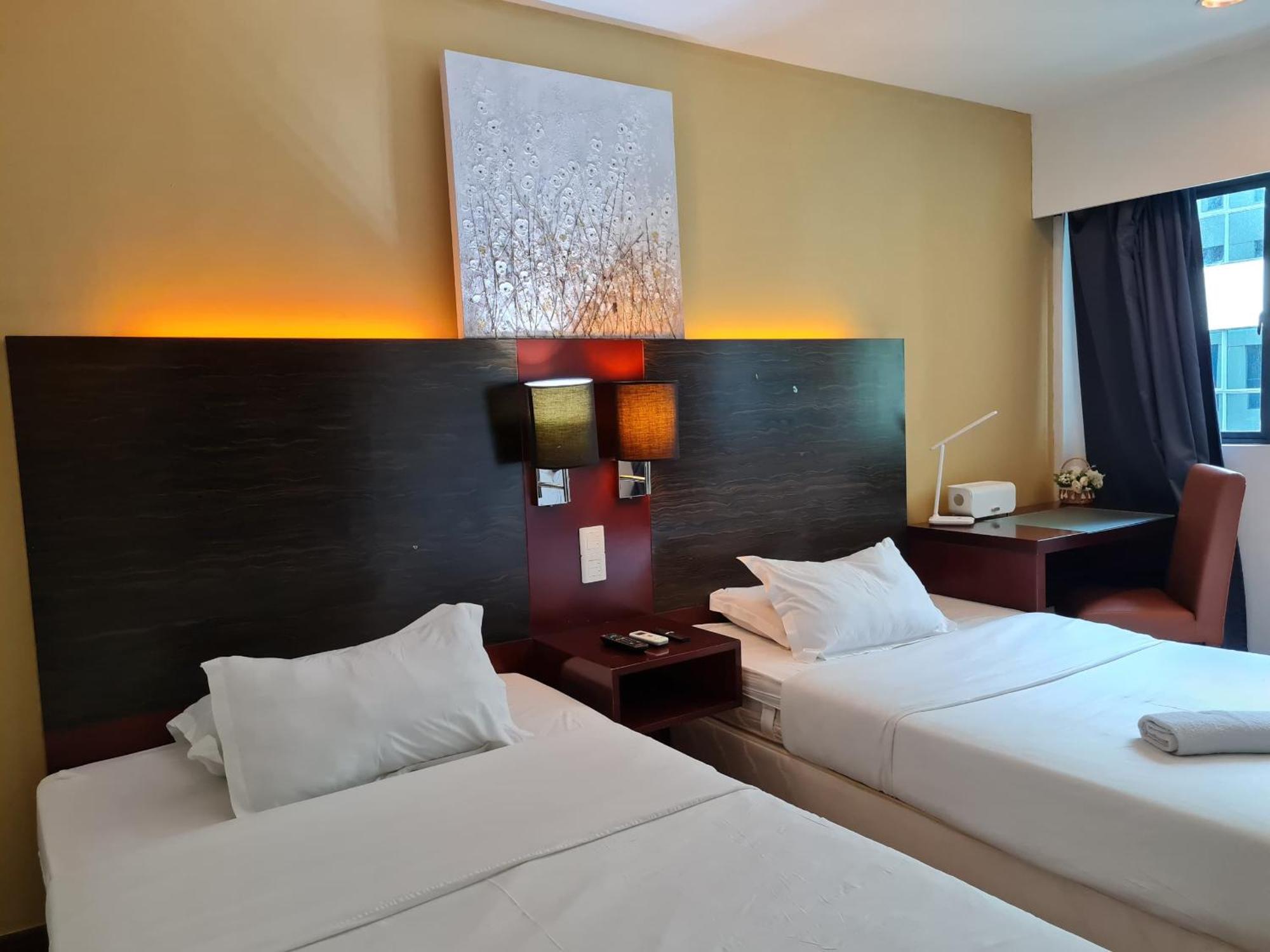 Cozy At Ming Garden Aparthotel Kota Kinabalu