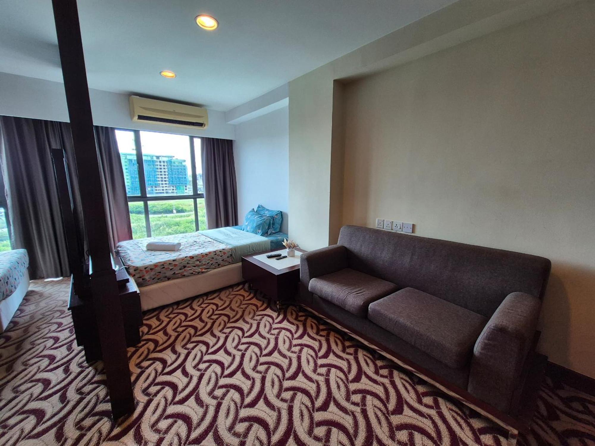 Aparthotel Cozy At Ming Garden