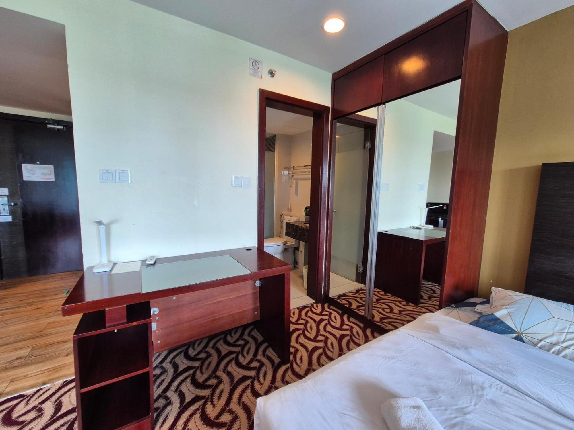 Aparthotel Cozy At Ming Garden