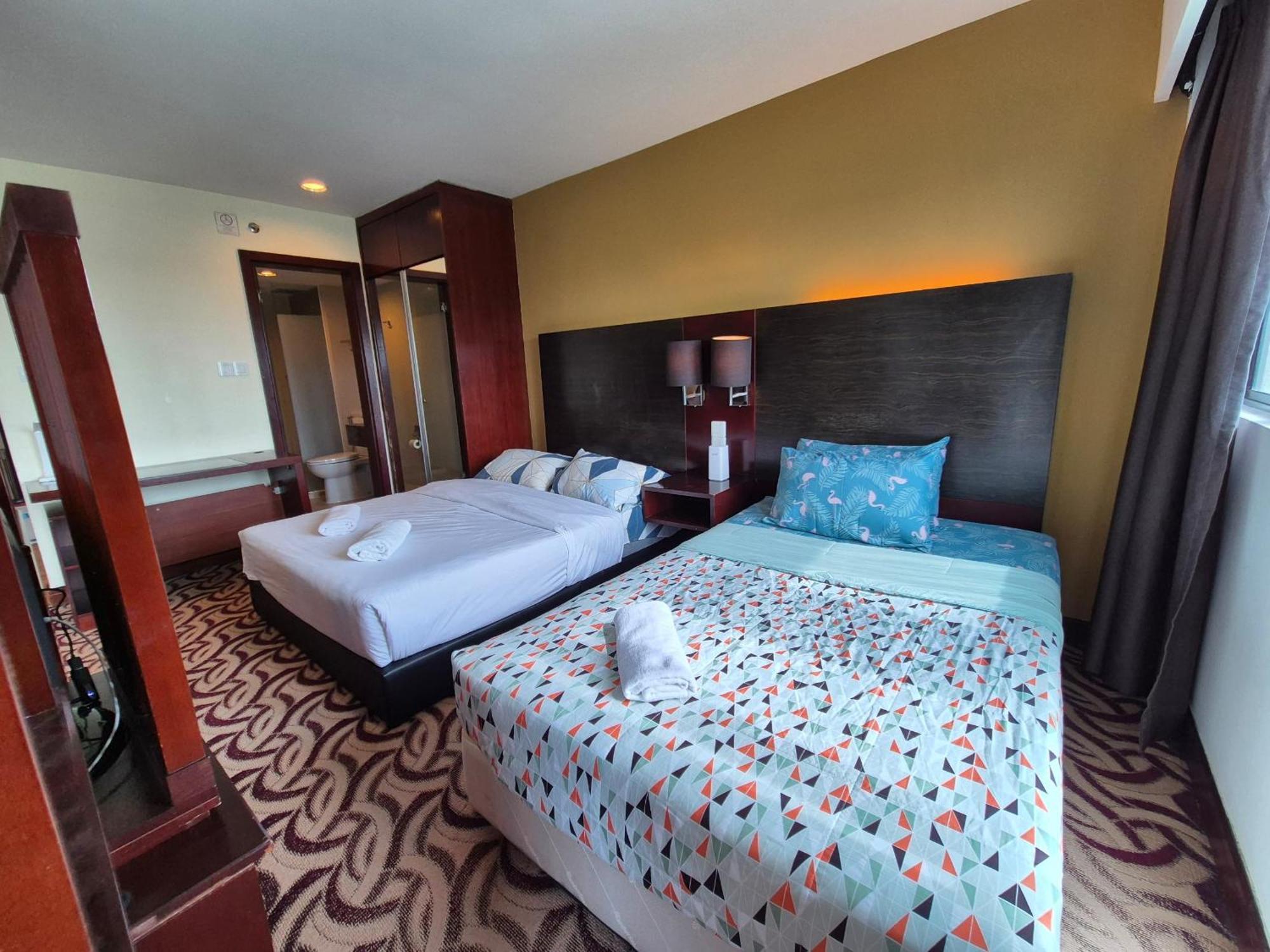 Aparthotel Cozy At Ming Garden Kota Kinabalu