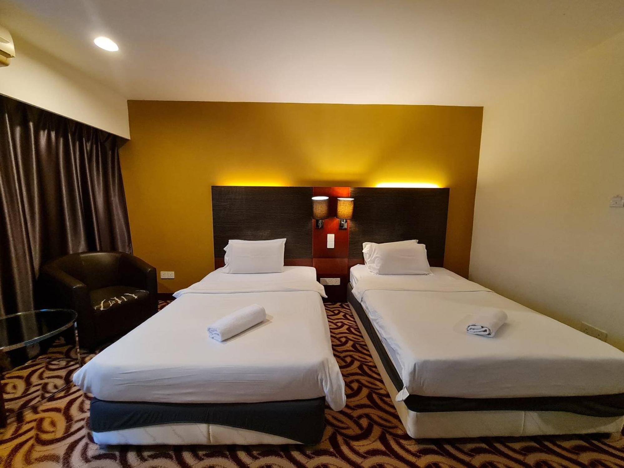 Cozy At Ming Garden Aparthotel Kota Kinabalu
