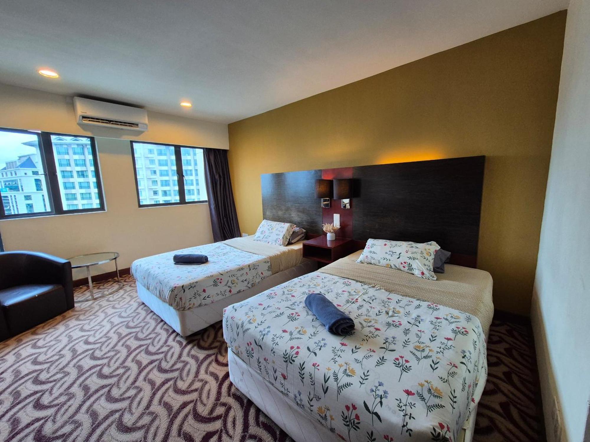 Aparthotel Cozy At Ming Garden *